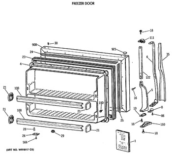 Diagram for MTX24GISLRWH