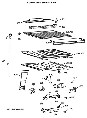 Diagram for MTX24GISLRWH