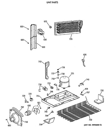 Diagram for MTX24GISLRWH