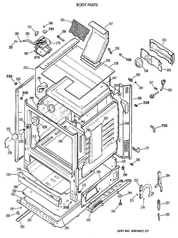 Diagram for LGB356GET2AD