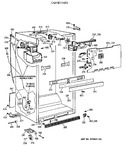 Diagram for 3 - Cabinet Parts