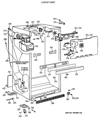 Diagram for MTX18GIXBRAA