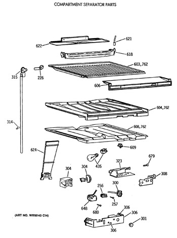 Diagram for MTX18GIXBRAA