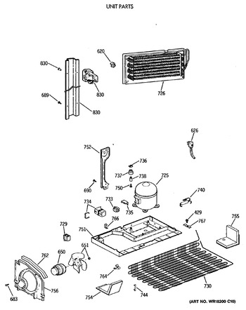 Diagram for MTX18GIXBRAA