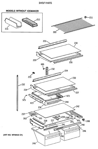 Diagram for MTX24GIXBRAA