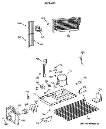 Diagram for MTX24GIXBRAA