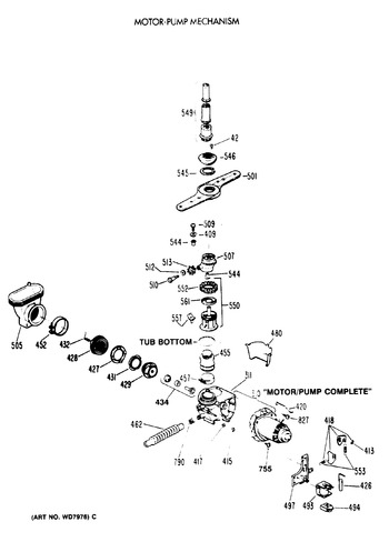 Diagram for PSD900V-64BA