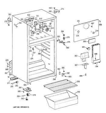 Diagram for MTX18LYYBRWH