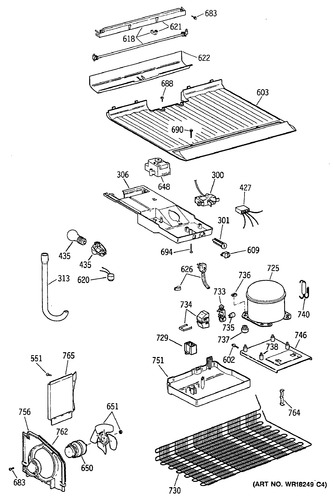 Diagram for MTE14EATJRWH