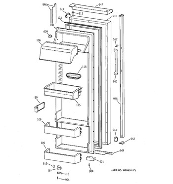 Diagram for TPX24BIYABB