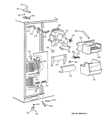 Diagram for TPX24BIYAWW