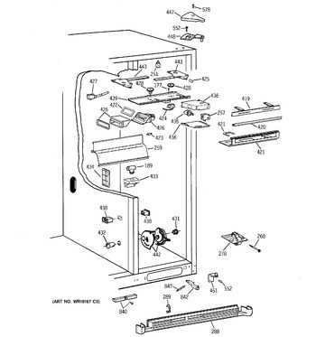 Diagram for TPX24BIYAWW