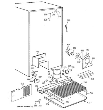 Diagram for TPX24BIYABB