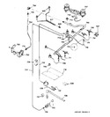 Diagram for 4 - Burner Parts