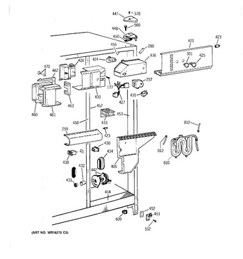 Diagram for TFG24PEXCWH