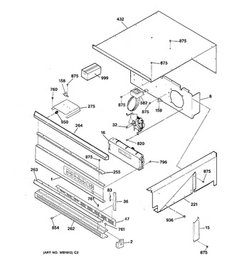 Diagram for JKP18AV1AA