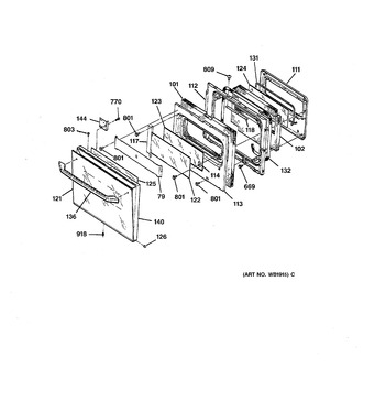 Diagram for JKP18AV1AA