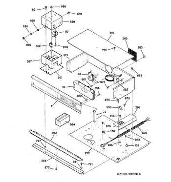 Diagram for JCTP17WV2WW