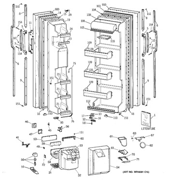 Diagram for TFJ20JRXAAA