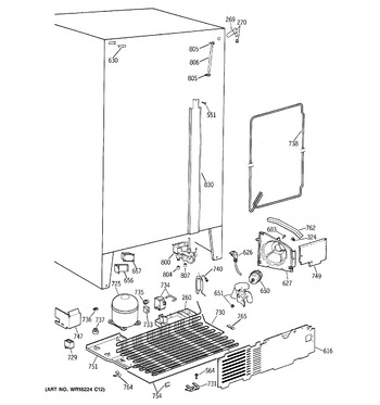 Diagram for TFJ20JRXAAA