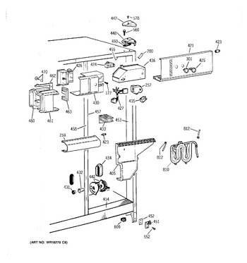 Diagram for TFJ22PRXBWW