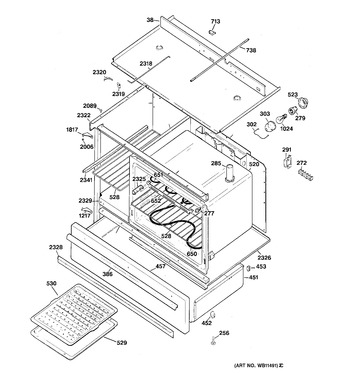 Diagram for JCS57V2WH