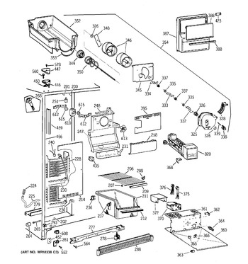 Diagram for TFJ24JWXAWW