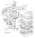 Diagram for 3 - Fresh Food Section