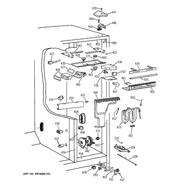 Diagram for TPX21BRXDBB