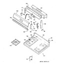 Diagram for 2 - Cooktop