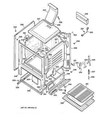 Diagram for JGBS21PEW1WH