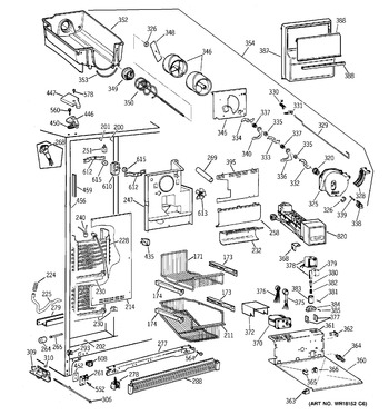 Diagram for TPG21KRYDWW