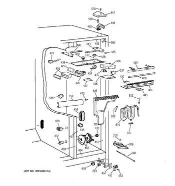 Diagram for TPG21KRYDWW