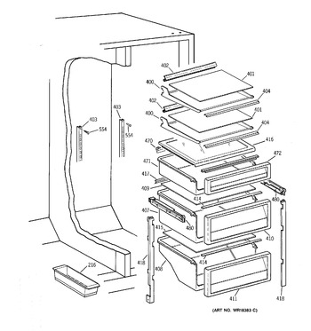 Diagram for TPG21KRYDWW