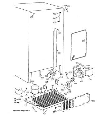 Diagram for TPG21KRYDWS