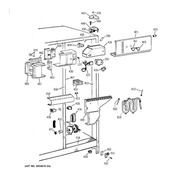 Diagram for TFG25PRYDBB