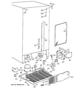 Diagram for TFG27ZFXDWH