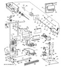 Diagram for 3 - Freezer Section