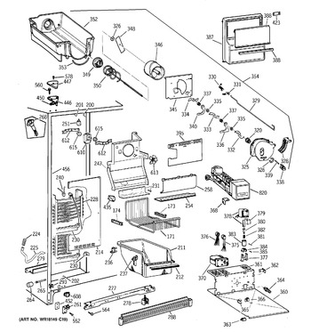 Diagram for TFK22PRXDAA