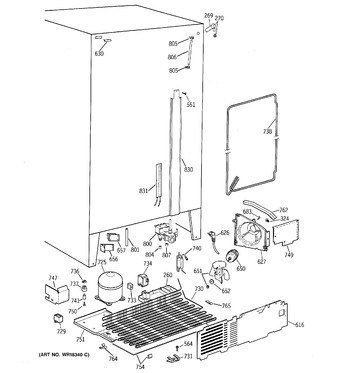 Diagram for TFK22PRXDAA