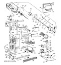 Diagram for 3 - Freezer Section