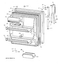 Diagram for 2 - Fresh Food Door