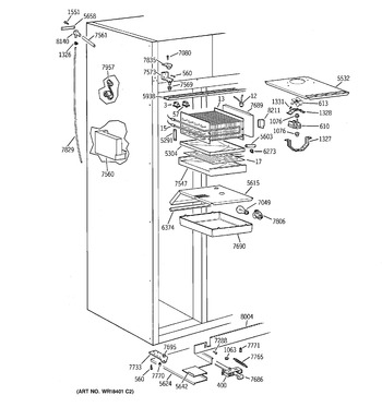 Diagram for ZIS42NYA