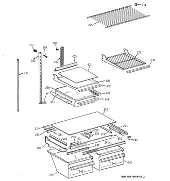 Diagram for TBX19DIYFRAA