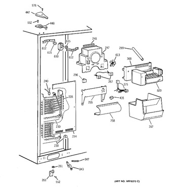 Diagram for TPX24BIYEBB