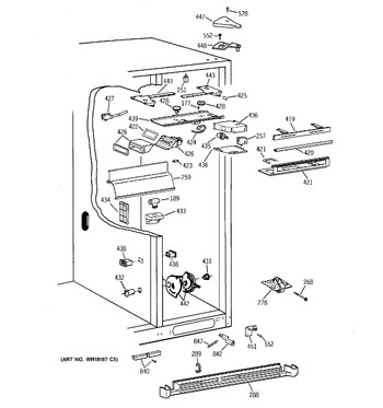 Diagram for TPX24BIYEBB