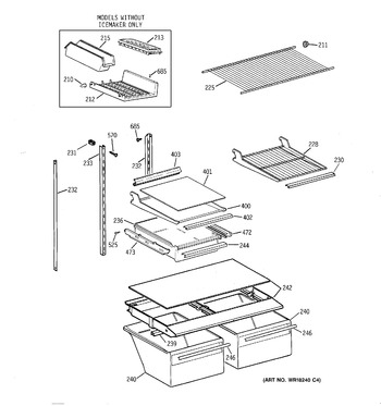 Diagram for TBX18DIXPRAA