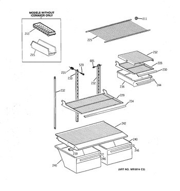 Diagram for TBX18SAXRRAA