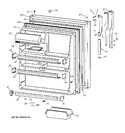 Diagram for 2 - Fresh Food Door