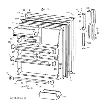 Diagram for TBX24JIZDRAA